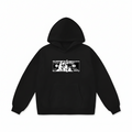 88 Bill Oversize Heavyweight Fleece Hoodie