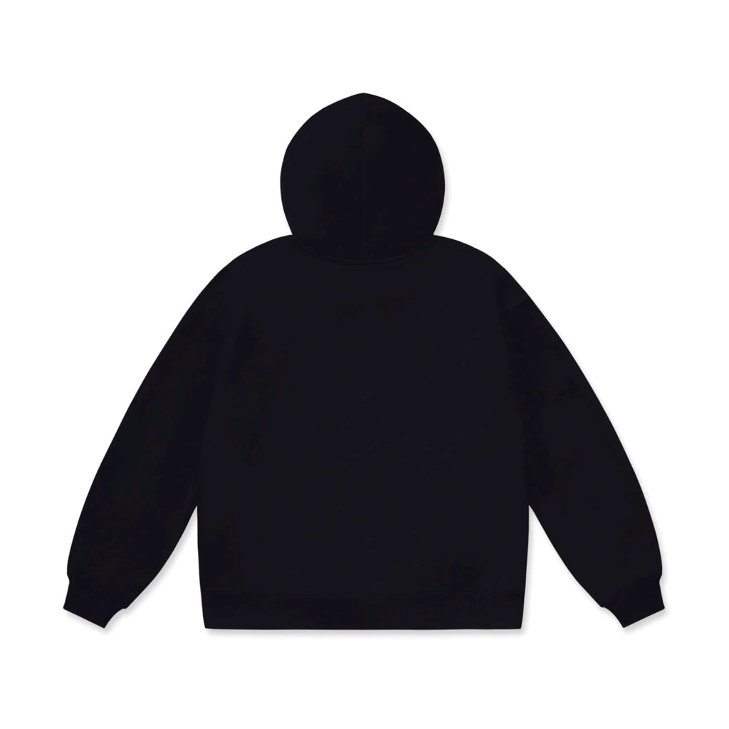 88 Skull And Crossbones Oversize Heavyweight Fleece Hoodie