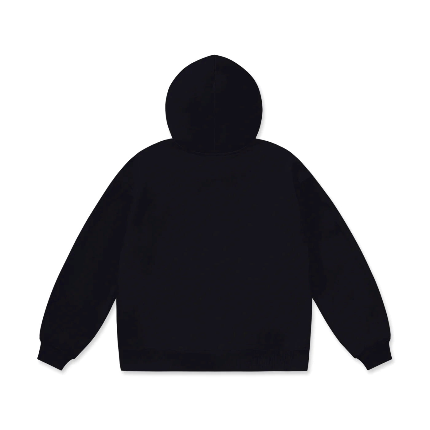88 Skull And Crossbones Oversize Heavyweight Fleece Hoodie
