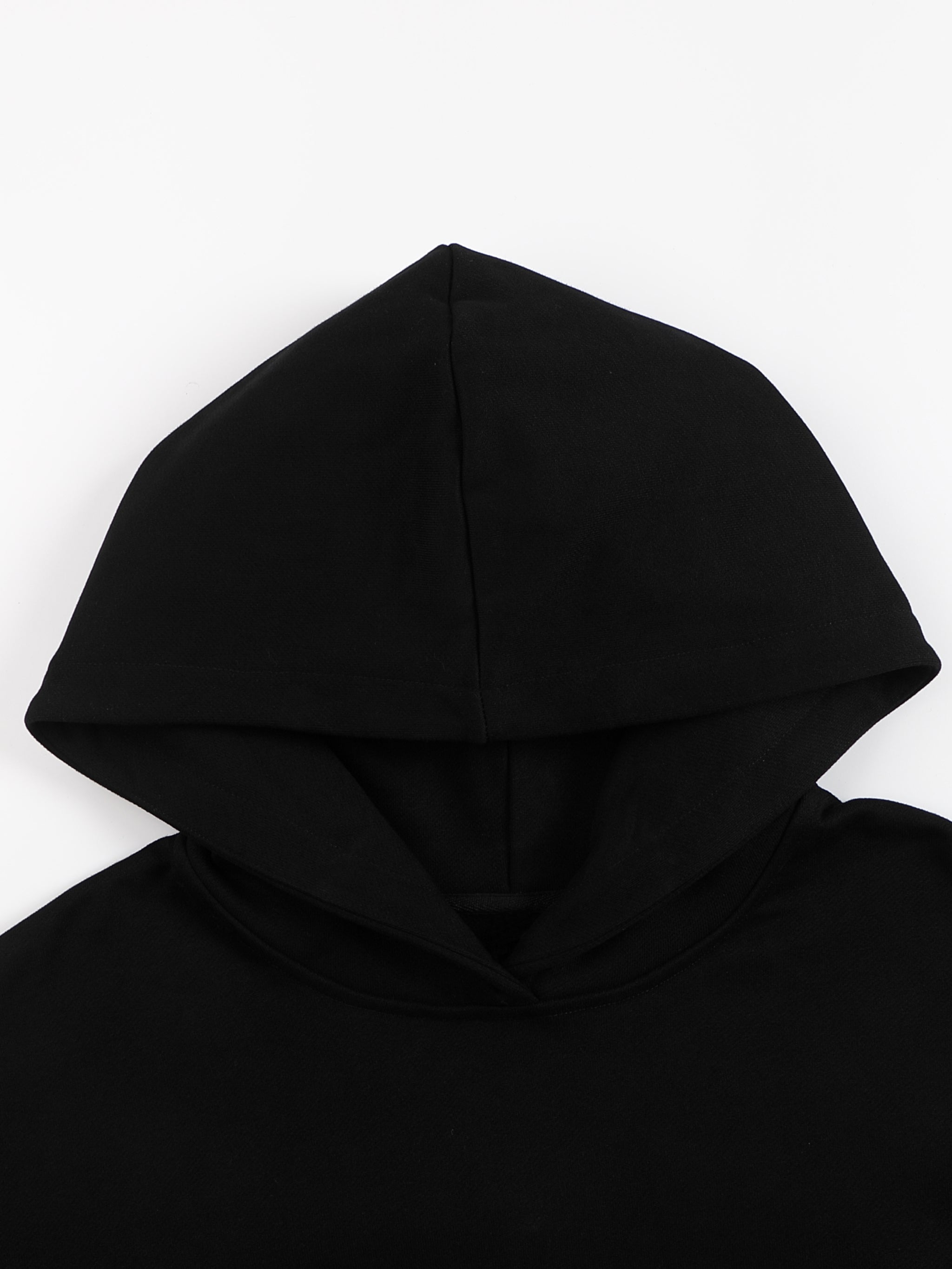 88 Skull And Crossbones Oversize Heavyweight Fleece Hoodie